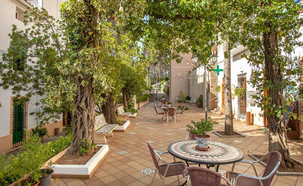 Balneario De Cofrentes Hotel Exterior photo
