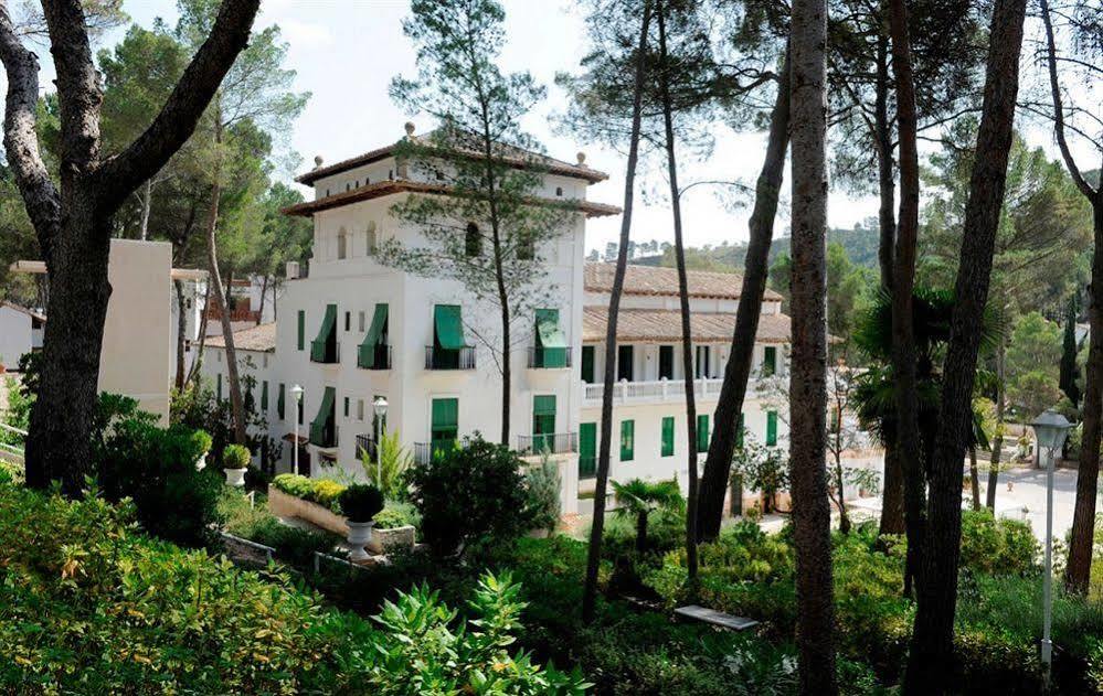 Balneario De Cofrentes Hotel Exterior photo