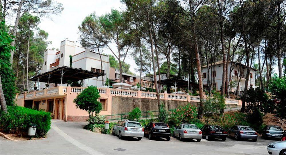 Balneario De Cofrentes Hotel Exterior photo